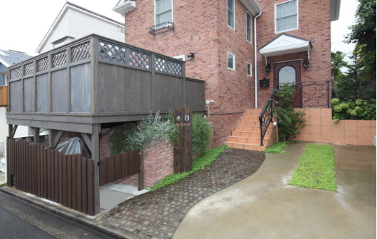 プレミアムガーデン