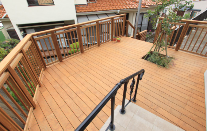 マクセラムデッキ