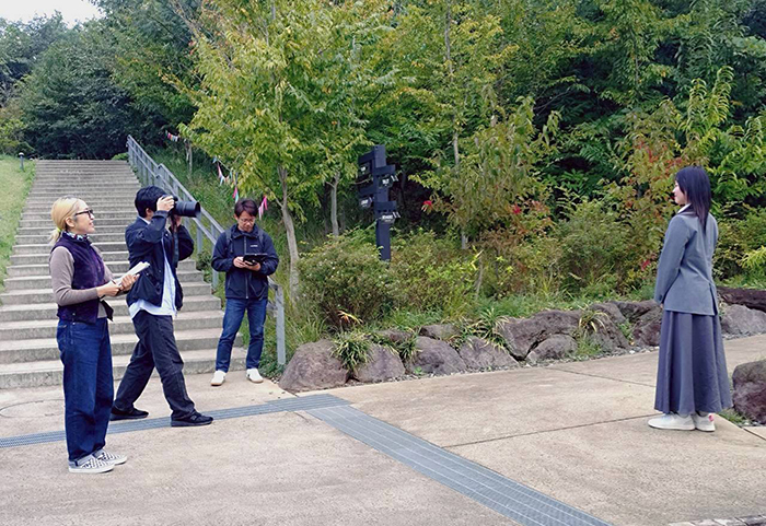 撮影会を実施しました♪