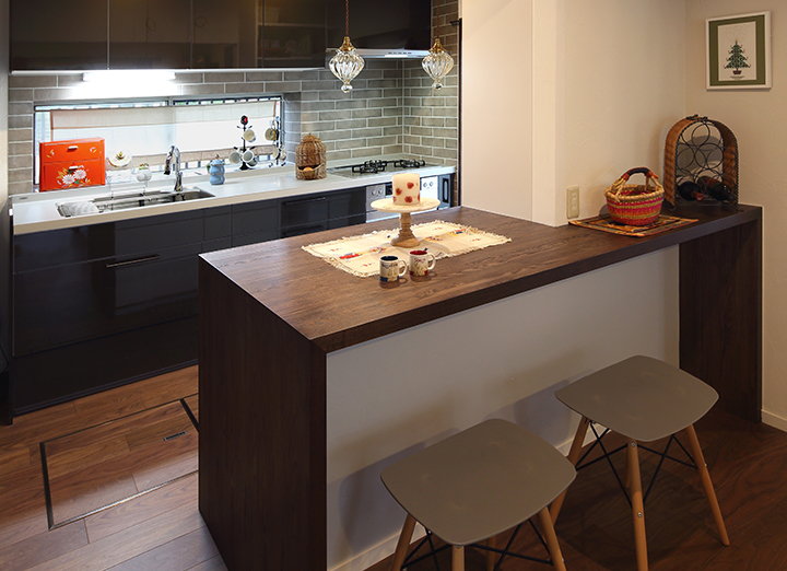 家族のカラダとココロの健康を守る家