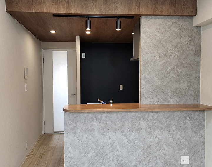 借り手のスタイルに順応できる間取り